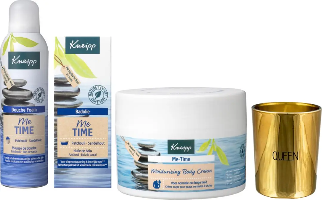 Kneipp Me Time Cadeauset