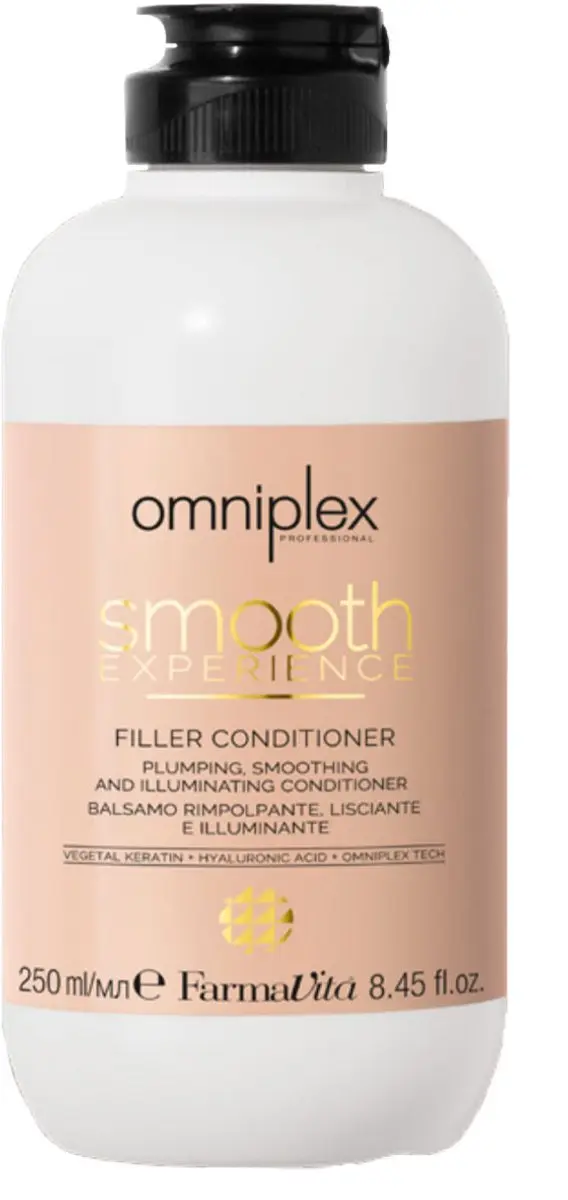 Farmavita Omniplex Smooth Experience Filler Conditioner 250ml