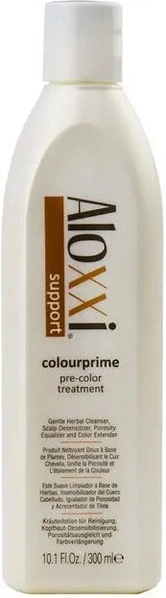 Aloxxi Support Colourprime Pre-Color Treatment 300ml