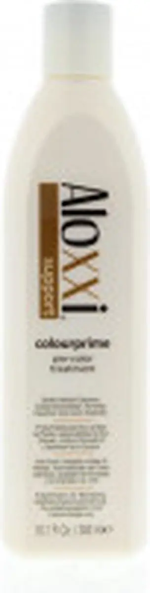 Aloxxi Support Colourprime Pre-Color Treatment 300ml
