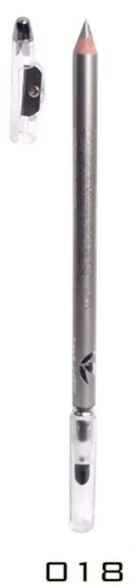 Easy Paris Oog- en Lippotlood 018 Zilver Grijs
