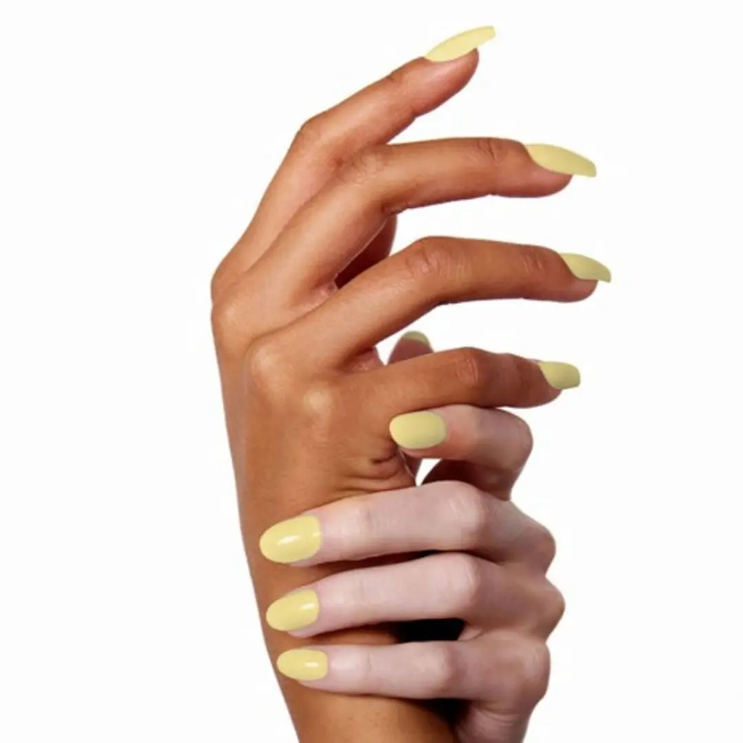 Depend Cosmetics Nagellak O2 Butter Yellow 768 - 5ml