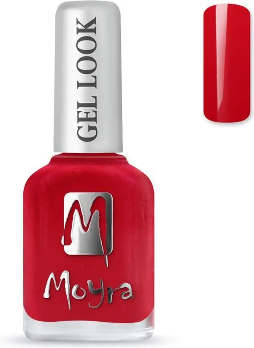 Moyra Gel Look Nagellak 1035 Tessa