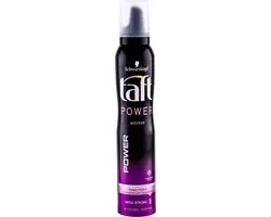 Taft Power Haarmousse 200ml