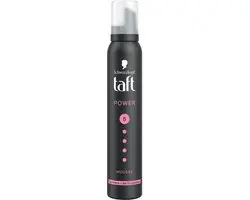 Taft Power Haarmousse 200ml