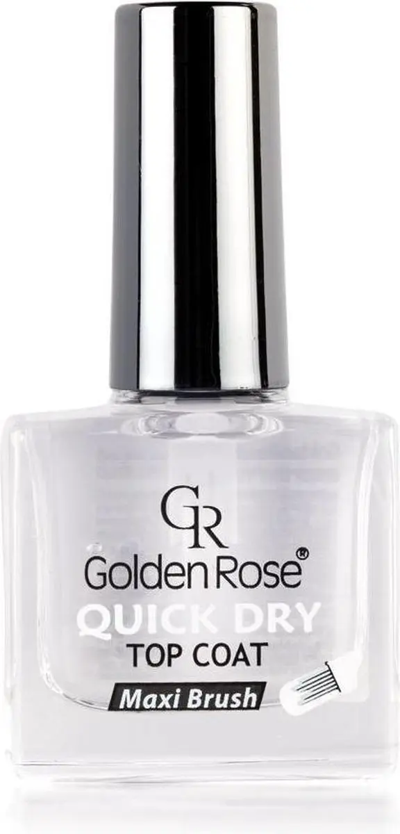 Golden Rose Quick Dry Top Coat 10.5ml
