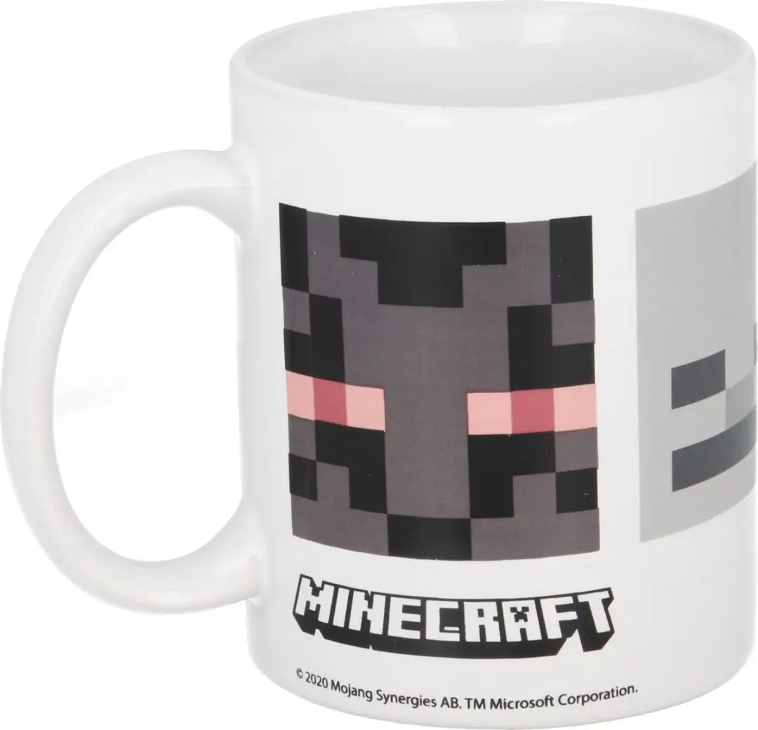 Minecraft Keramische Mok 325ml