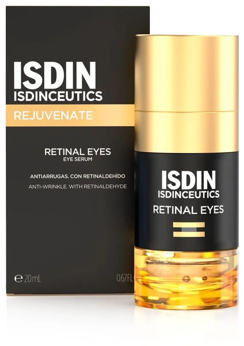 Isdin Isdinceutics Oogcontourcrème 20ml