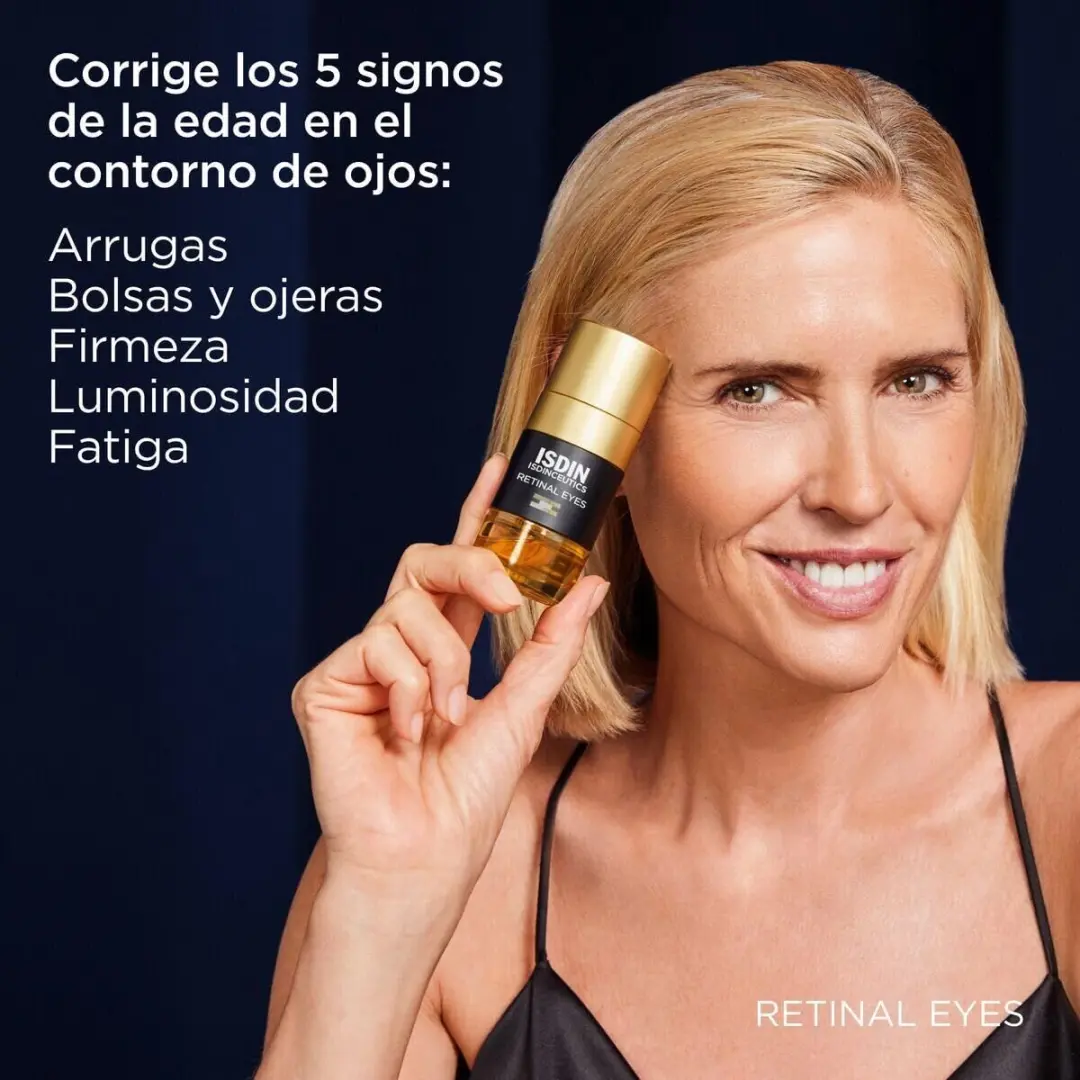 Isdin Isdinceutics Oogcontourcrème 20ml