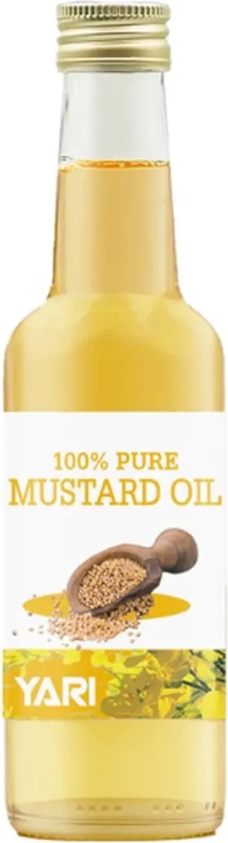 Yari Musterdolie 250ml