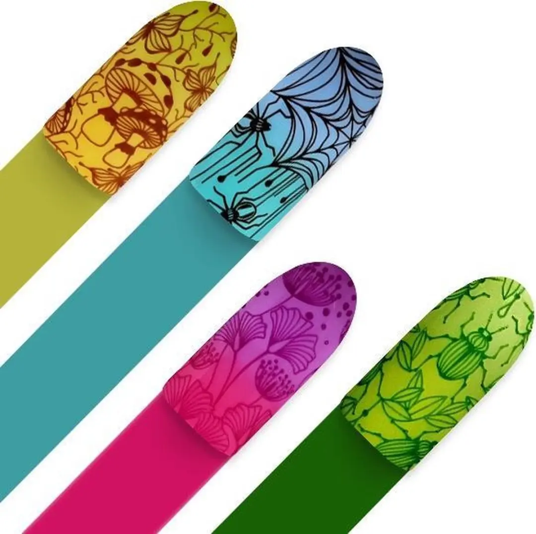 Moyra Stamping Plate 68 Bug-Hunter - 55g