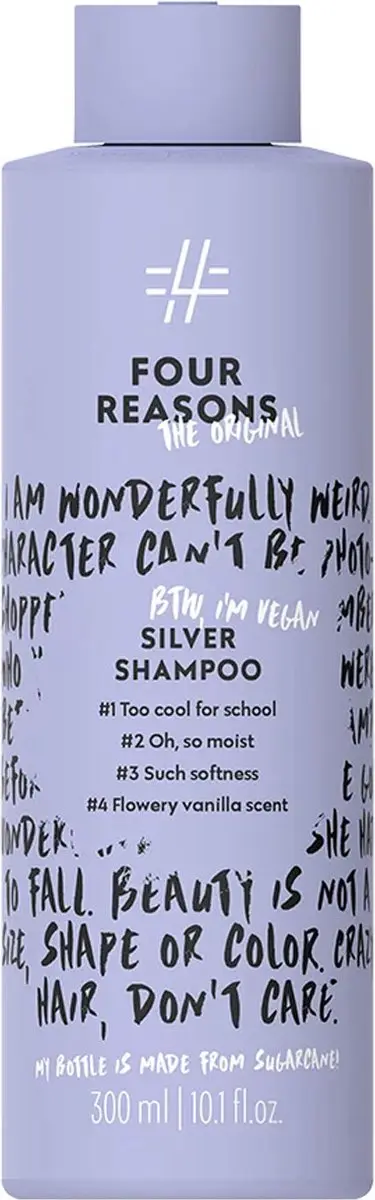 Four Reasons Original Silver Shampoo 300ml