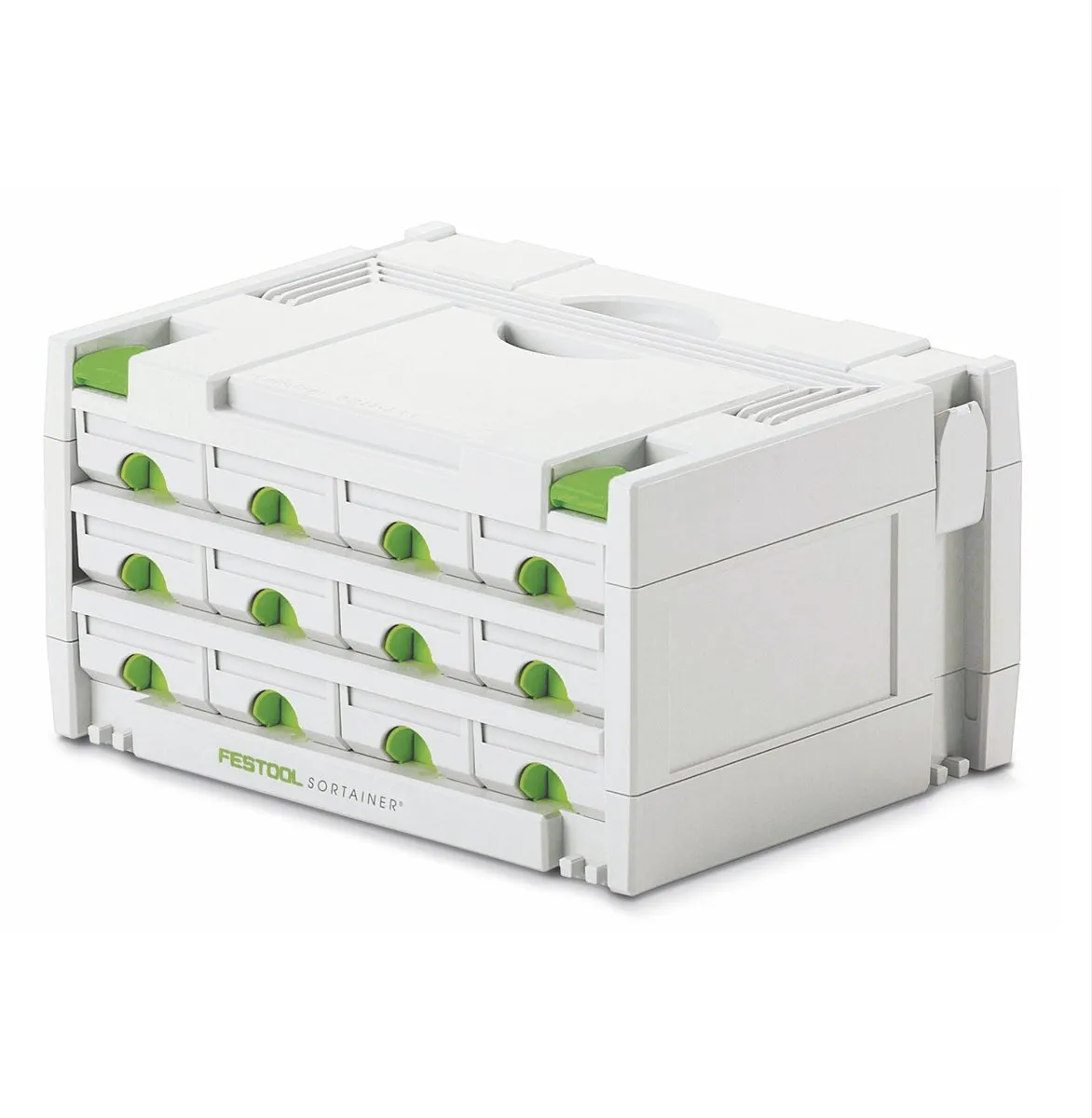 Festool Sortainer SYS 3-SORT/12 Domino Set