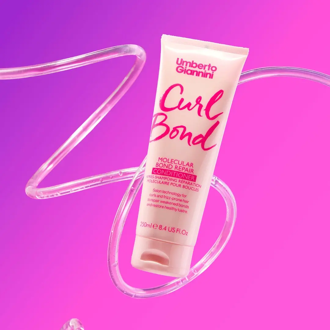 Umberto Giannini Curl Bond Conditioner 250ml