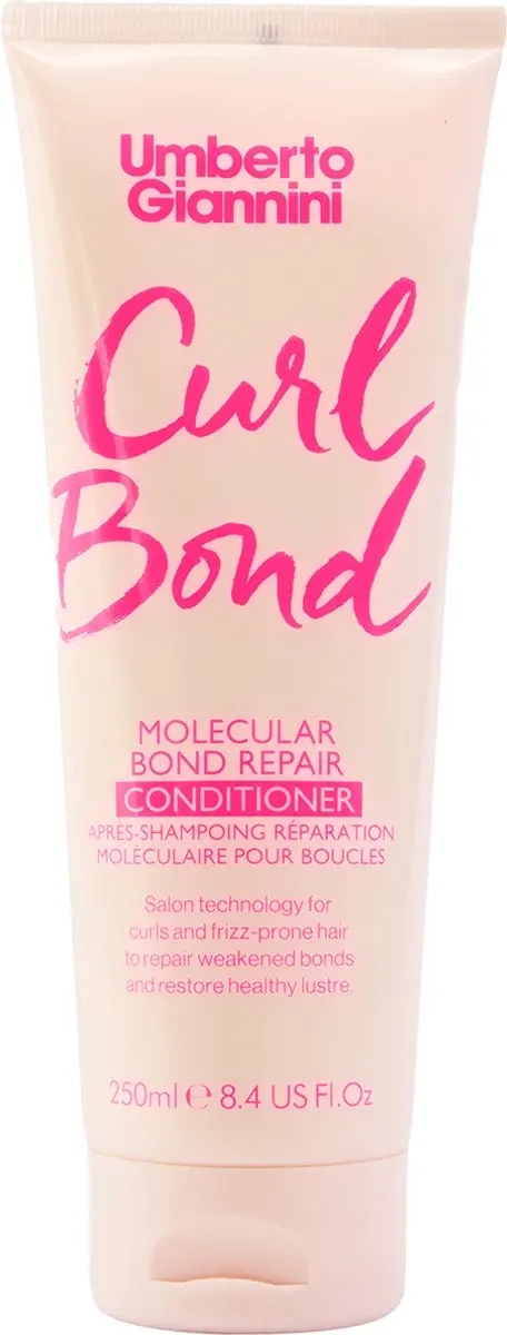 Umberto Giannini Curl Bond Conditioner 250ml