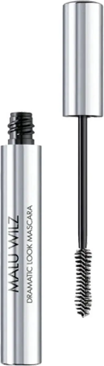 Malu Wilz Dramatic Look Mascara Zwart