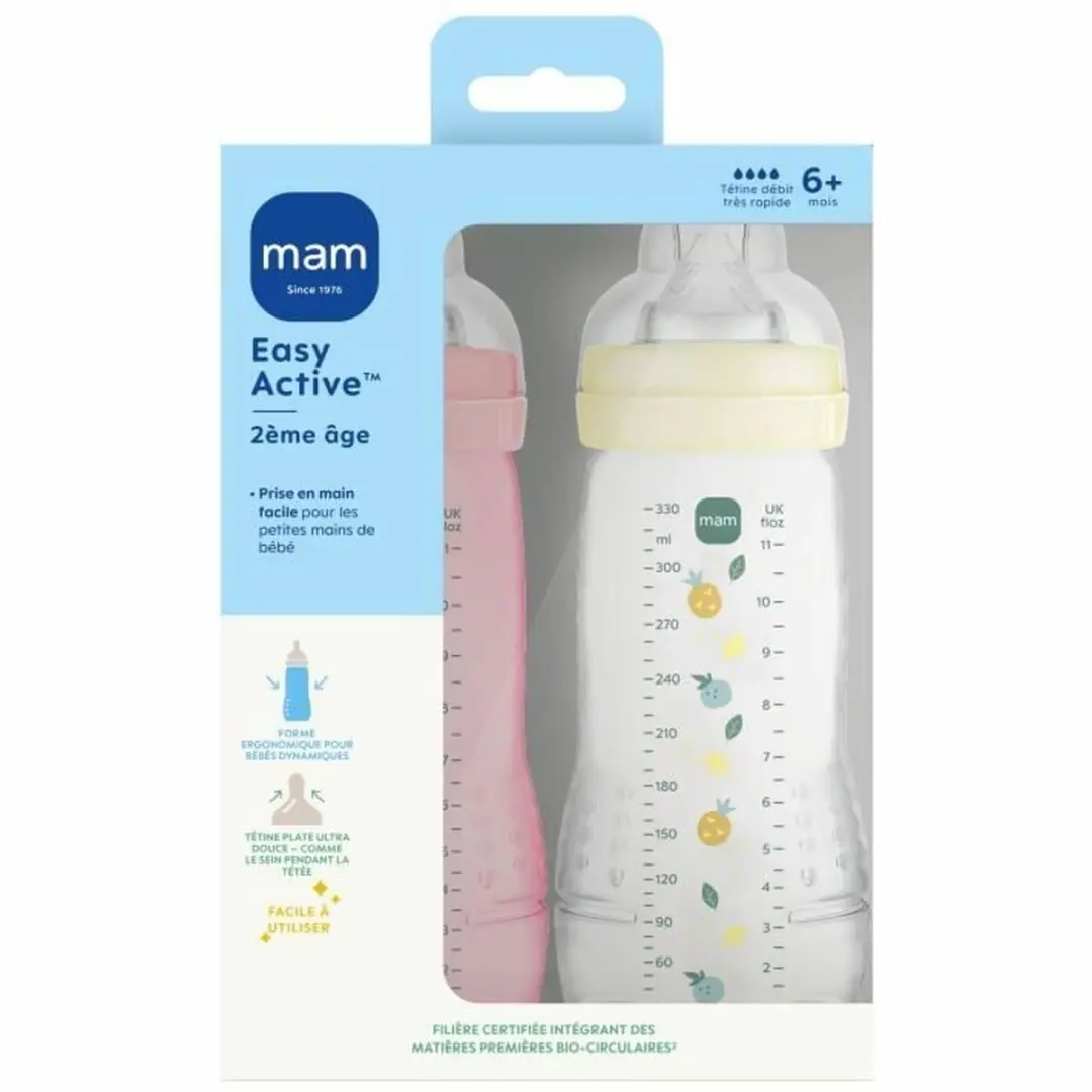 MAM Easy Active Babyfles 330ml