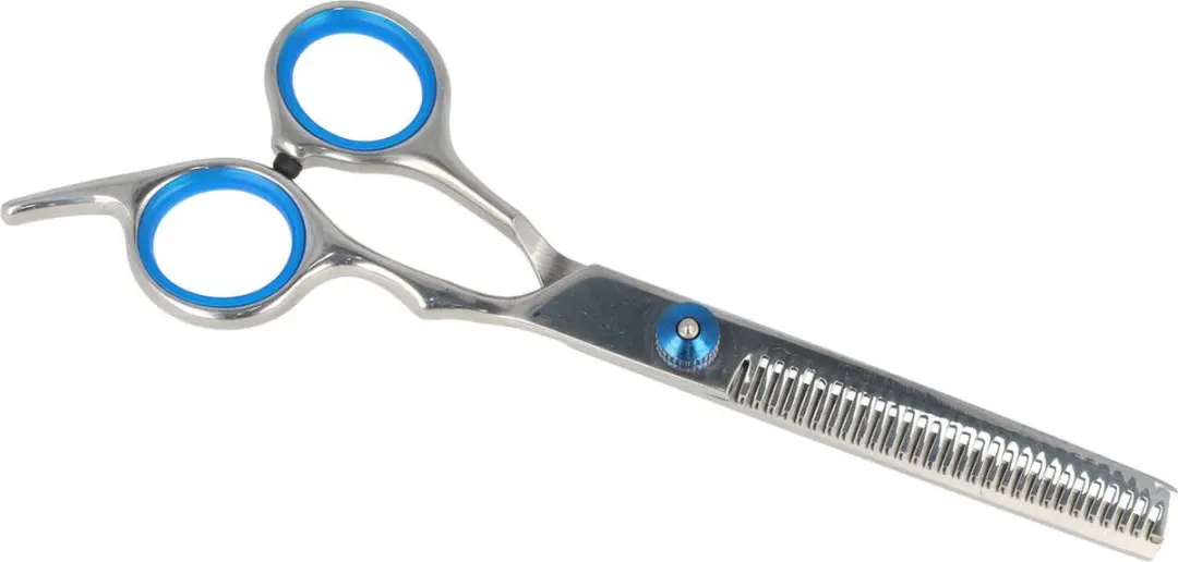 Haarsoires Effileerschaar Ergonomisch 17cm - RVS