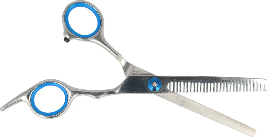 Haarsoires Effileerschaar Ergonomisch 17cm - RVS