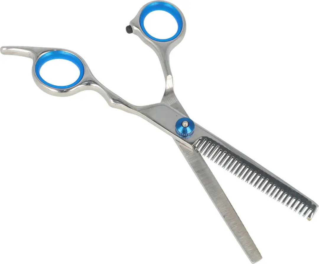 Haarsoires Effileerschaar Ergonomisch 17cm