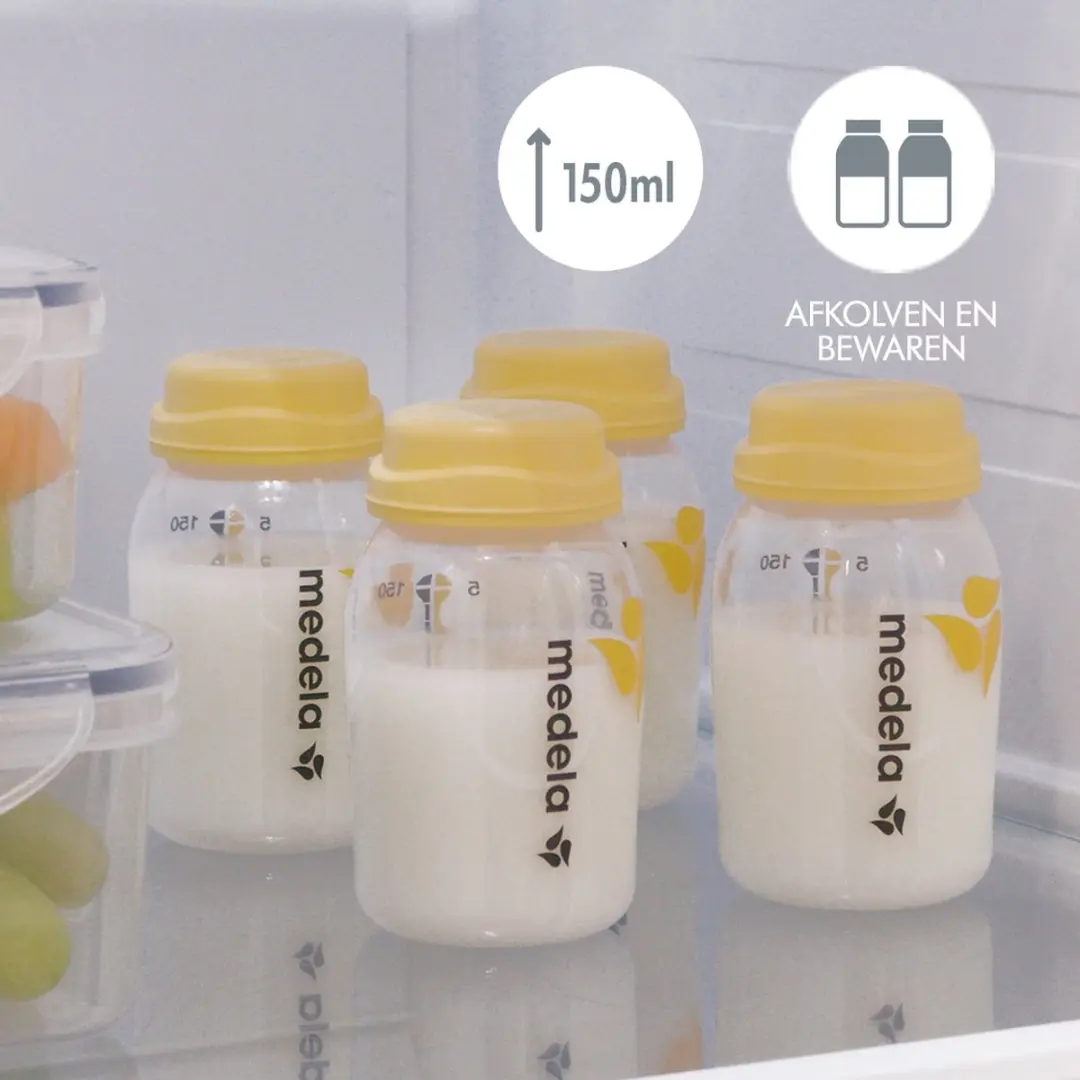 Medela Classic PersonalFit Flex Afkolfset - 21/24mm - 4 Stuks