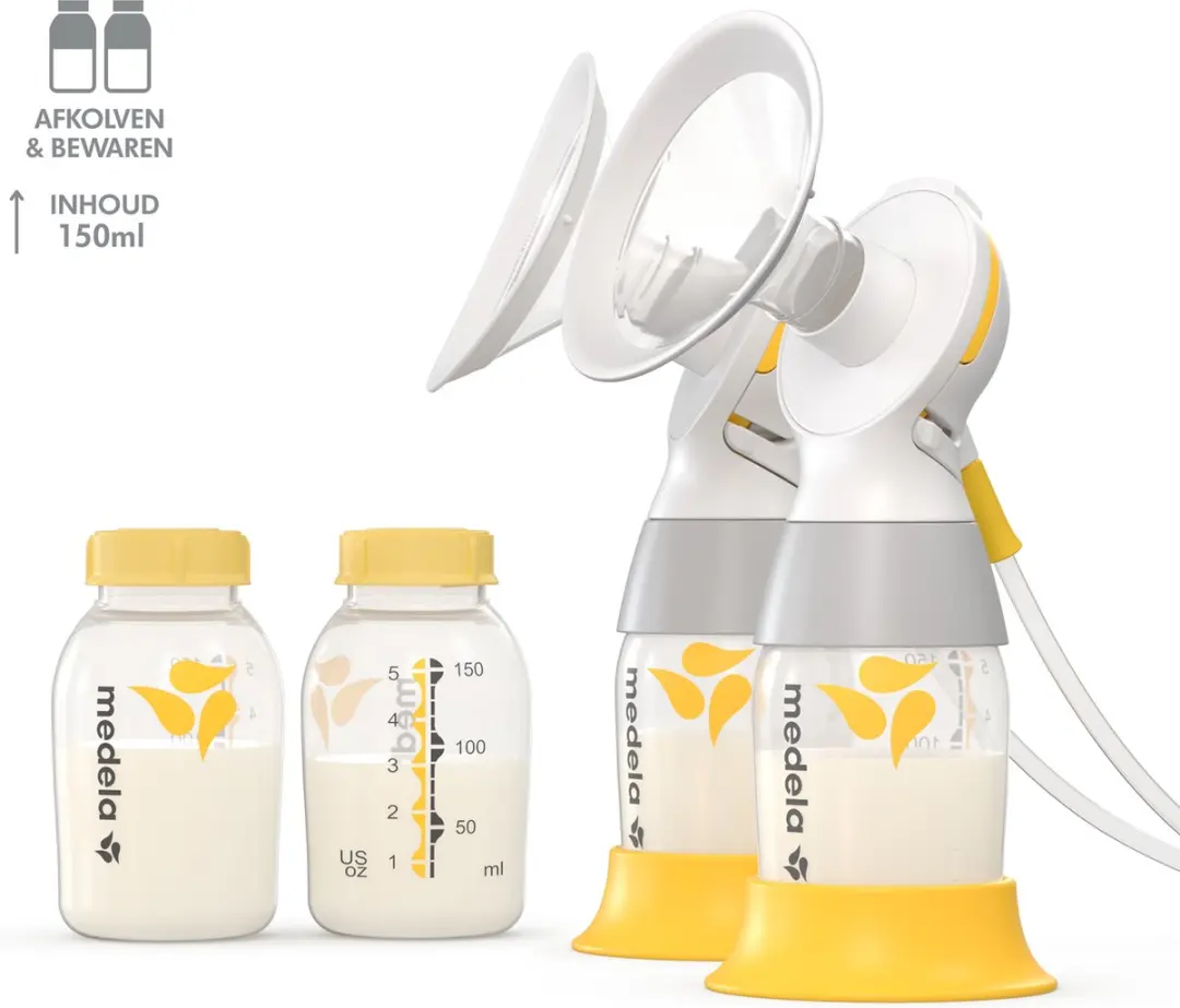 Medela Classic PersonalFit Flex Afkolfset - 21/24mm - 4 Stuks
