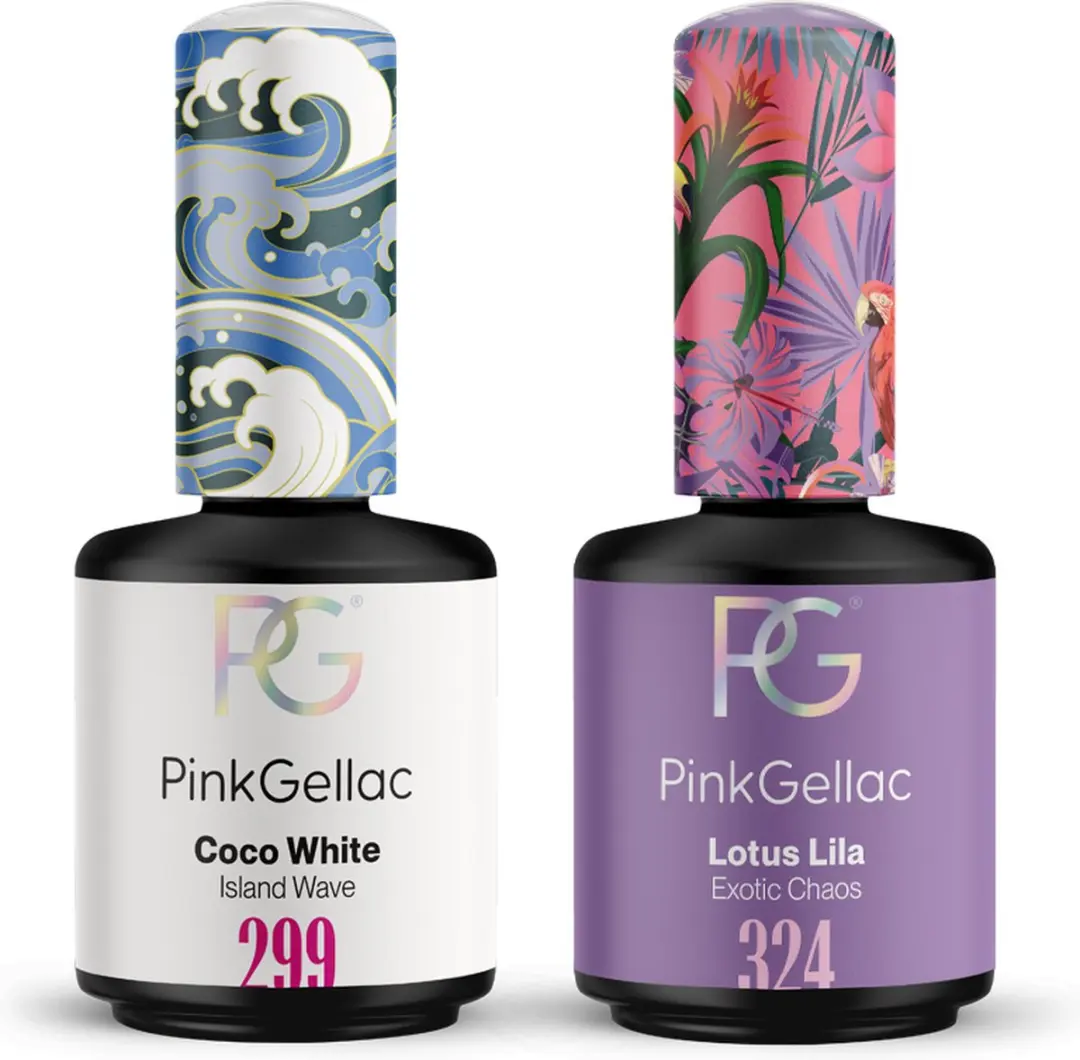 Pink Gellac Gellakset