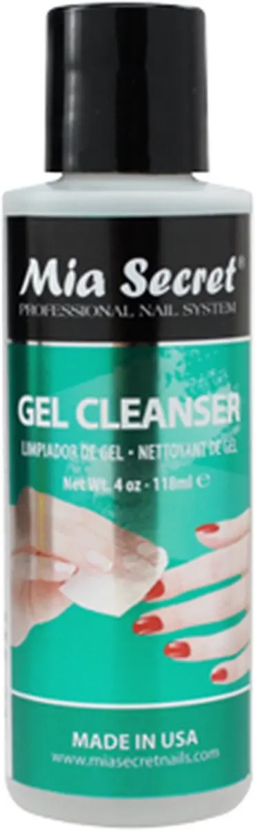 Mia Secret Gel Cleanser 266ml