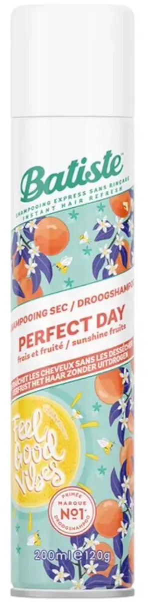 Batiste Droogshampoo 200ml