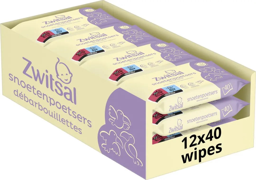 Zwitsal Snoetenpoetsers