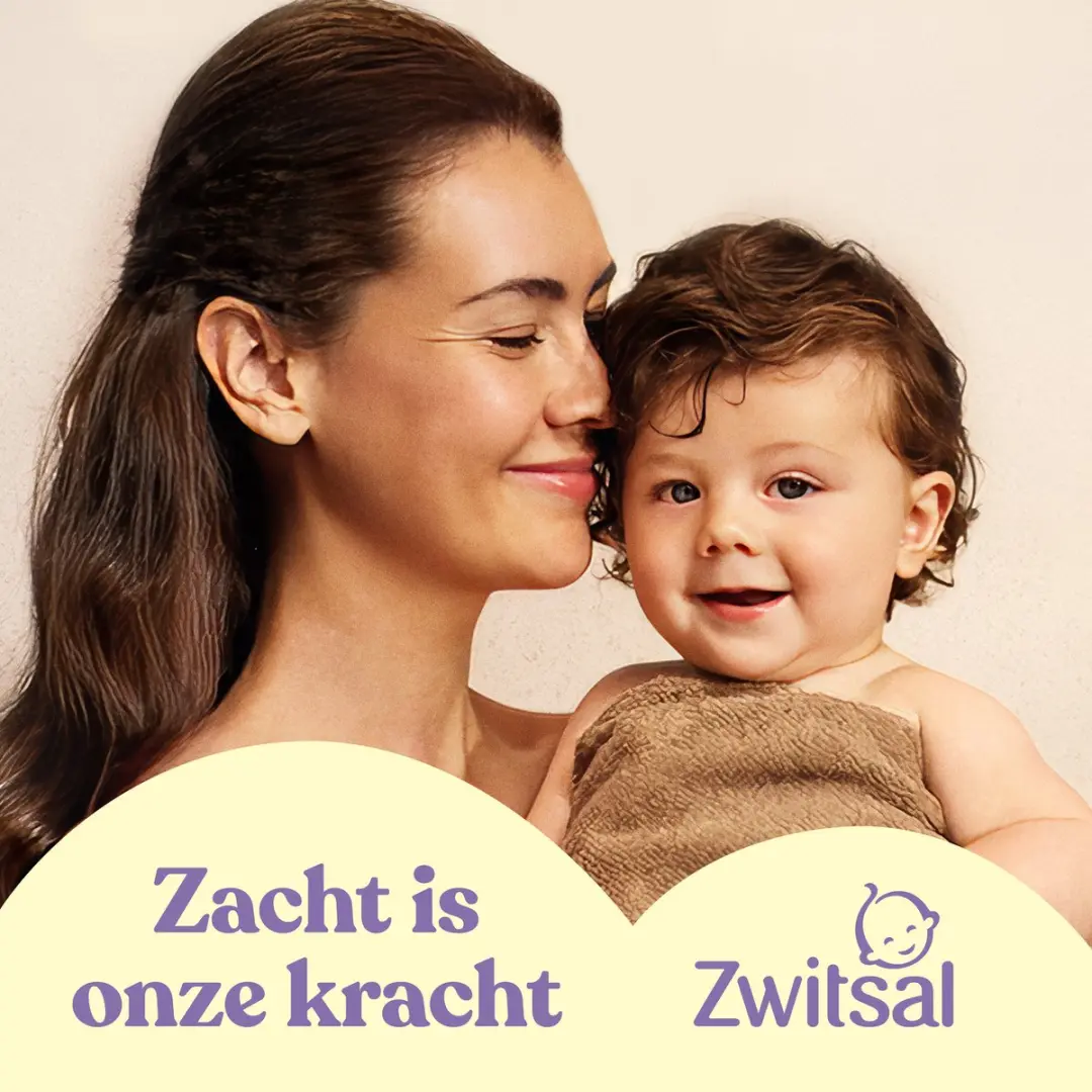 Zwitsal Snoetenpoetsers - 480 Stuks (12x40)