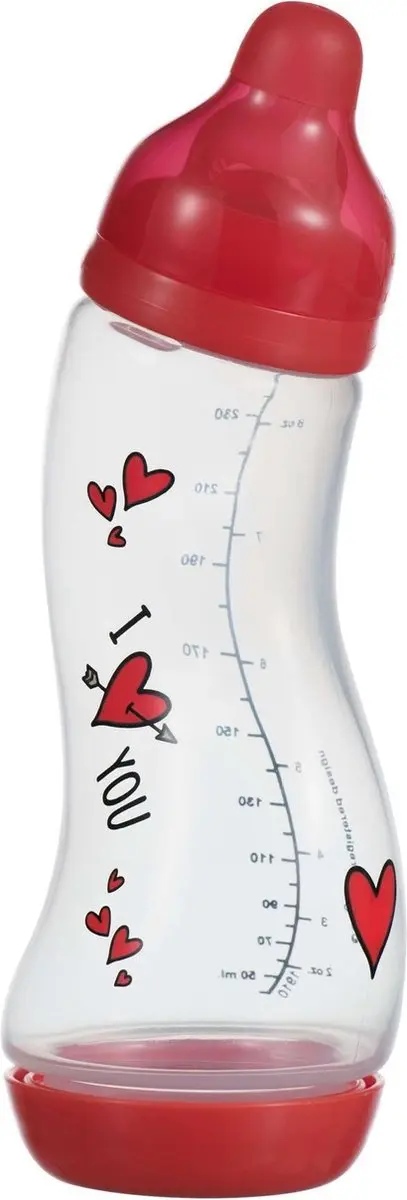 Difrax Babyfles Natural 250ml