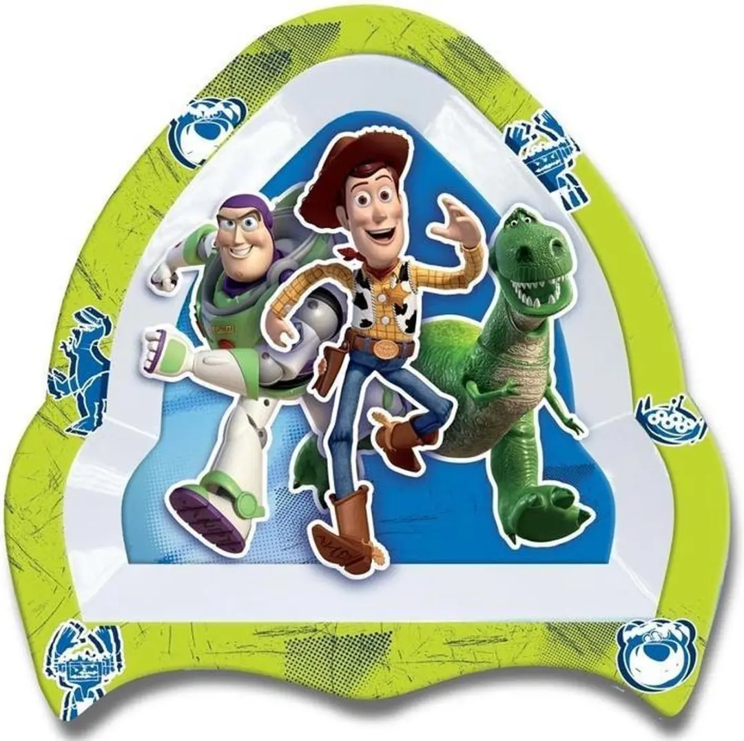 Disney Toy Story Melamine Feestbordjes