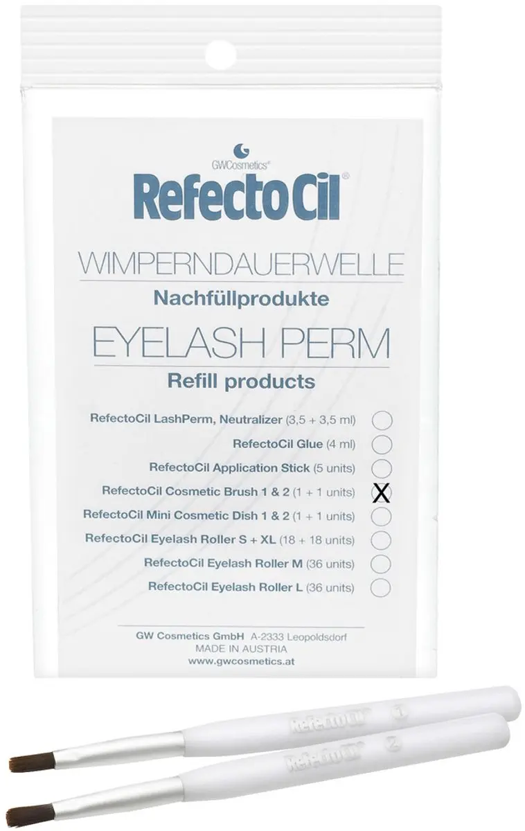 Refectocil Eyelash Curl Refill Brush