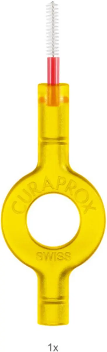 Curaprox Reisset - Oranje