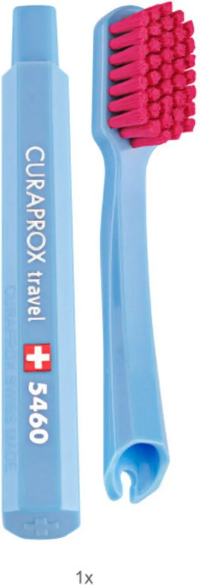Curaprox Reisset - Oranje