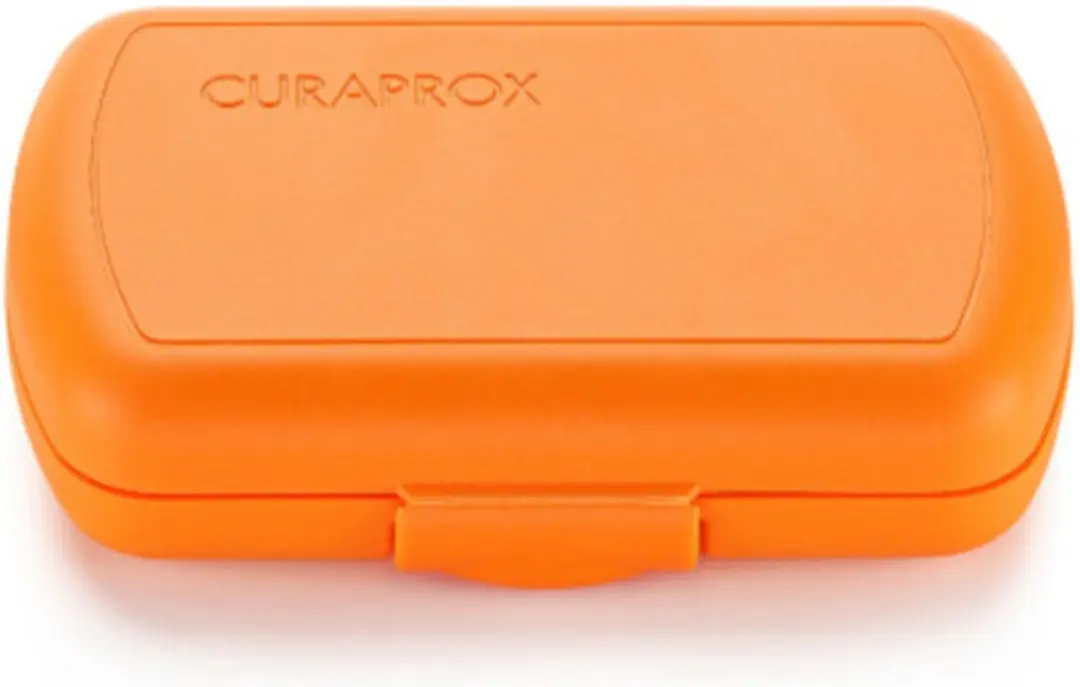 Curaprox Reisset - Oranje - afbeelding 6 van 6