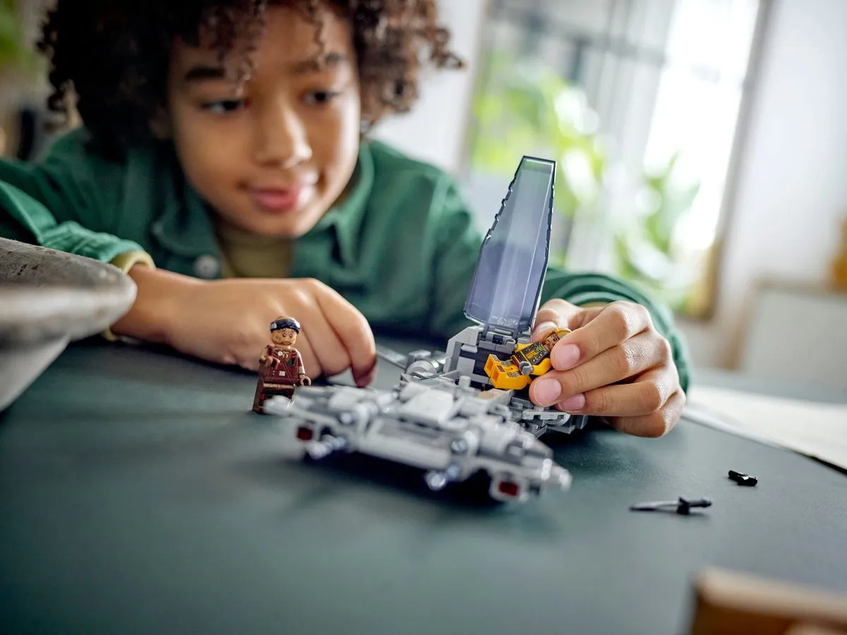 LEGO Star Wars Pirate Snub Fighter 75346 - 285 Stukken