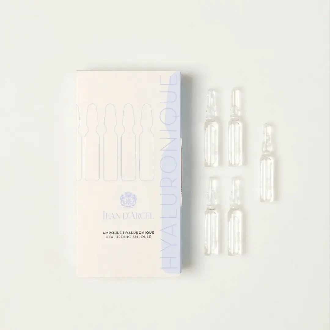 Jean D'Arcel Hyaluron Serum 5x2ml