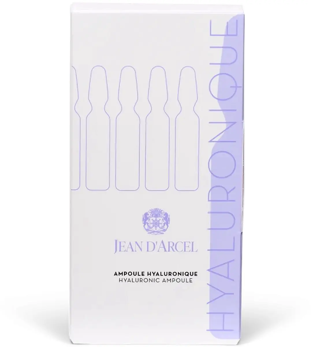 Jean D'Arcel Hyaluron Serum 5x2ml