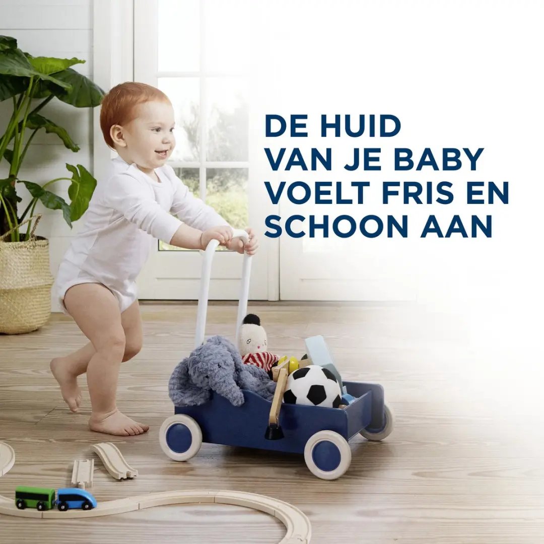 Neutral Billendoekjes Parfumvrij - 416 Stuks