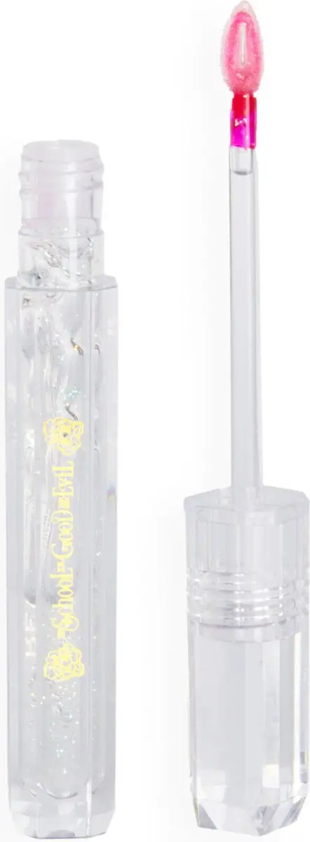 Makeup Revolution x The School Of Good & Evil Potion Lip Oil Evers