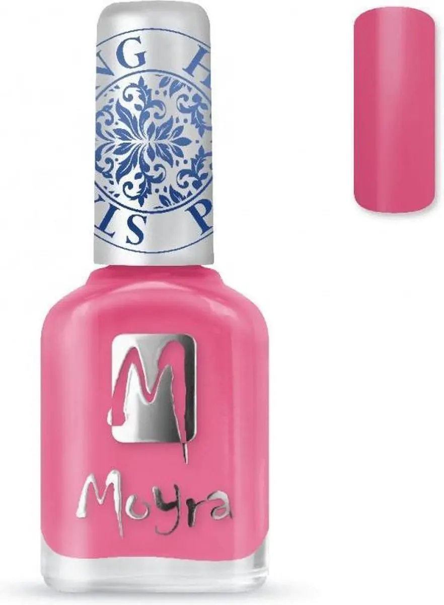 Moyra Stamping Nagellak 12ml