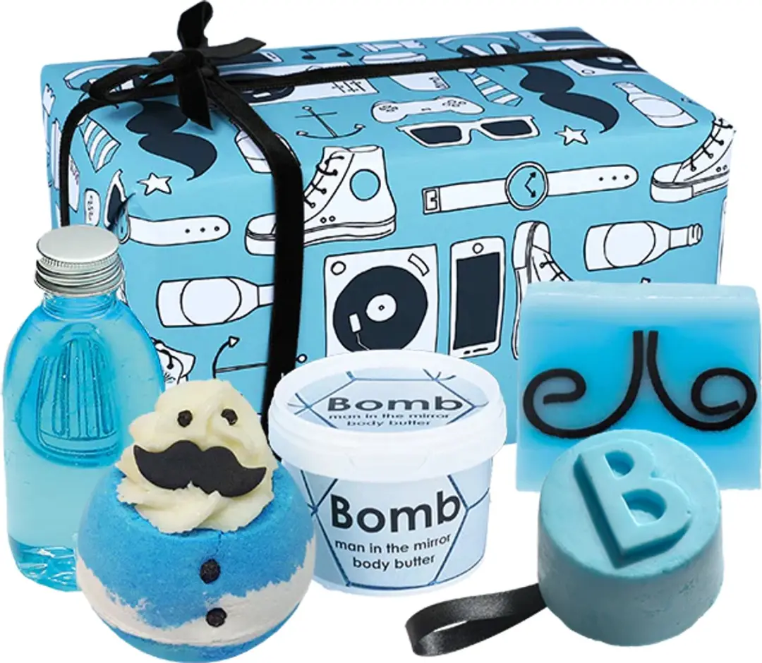 Bomb Cosmetics New Age Hipster Geschenkset