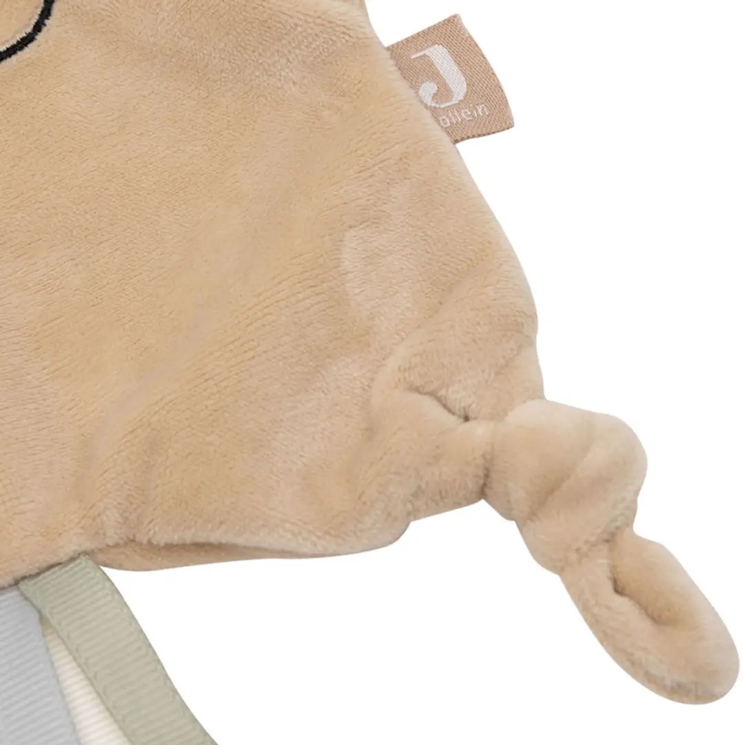 Jollein Little Star Speendoekje - Biscuit - afbeelding 6 van 6