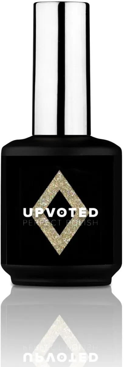 Upvoted Perfect Polish Golden Girl 15ml
