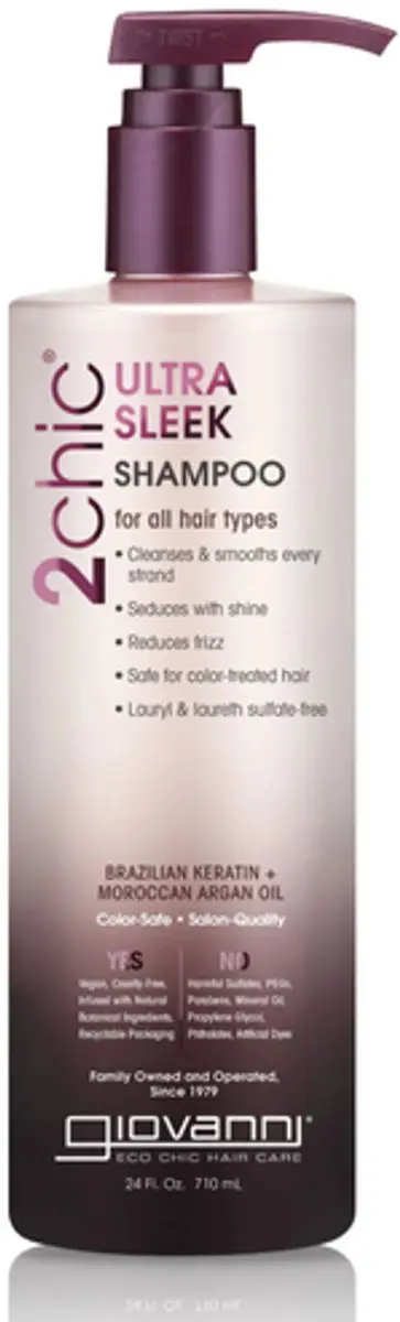 Giovanni Cosmetics 2chic Ultra-Sleek Shampoo 710ml