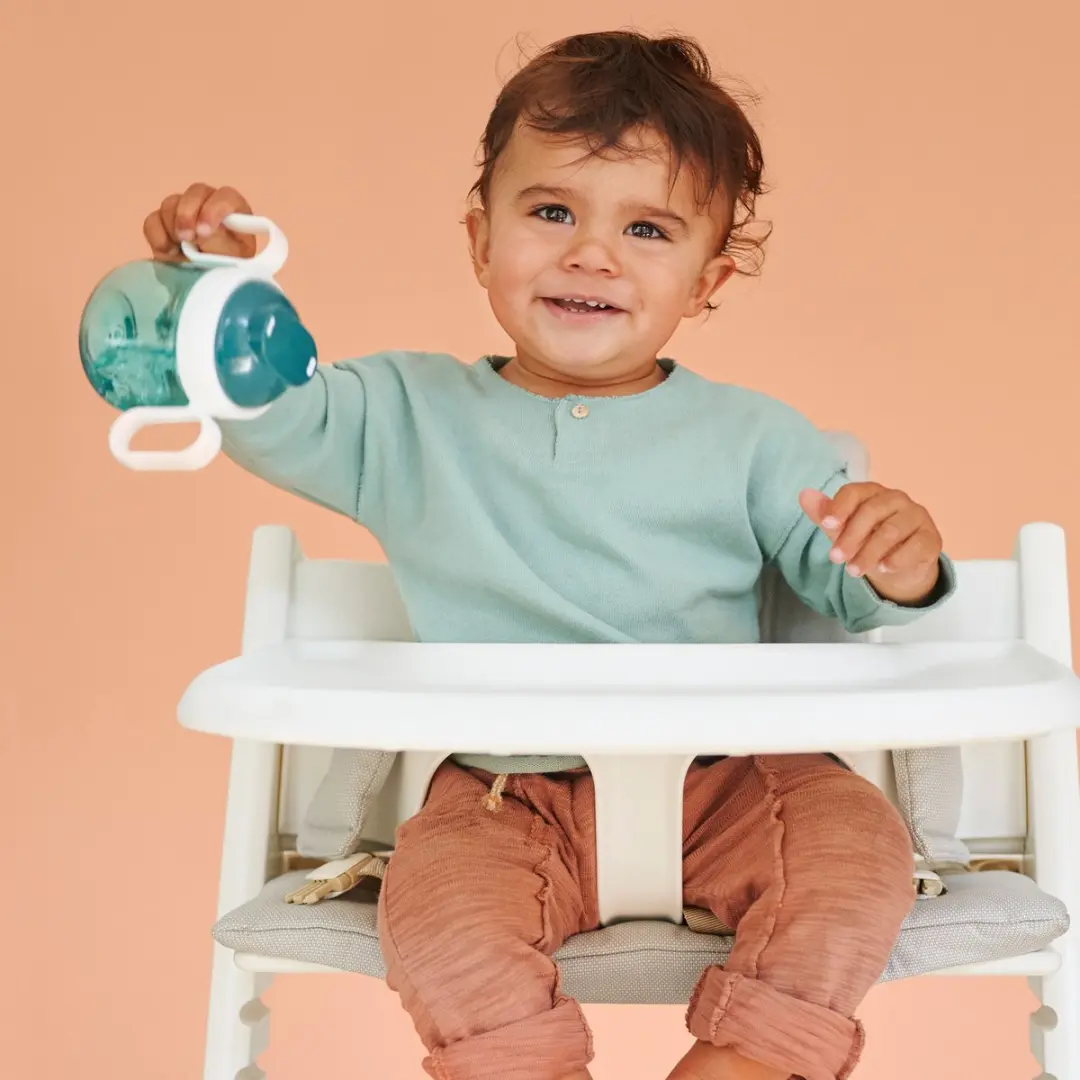 Mepal Mio Babyservies 6-delig - Deep turquoise