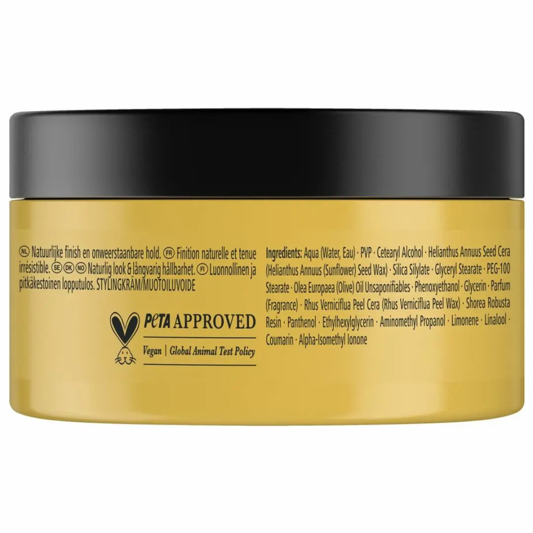Taft Irresistible Power Grooming Cream 100ml