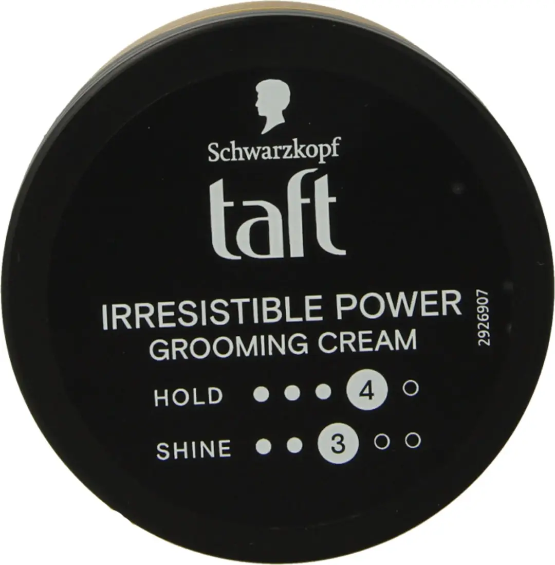 Taft Irresistible Power Grooming Cream 100ml